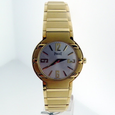 Piaget Polo G0A26029 Quartz Watch