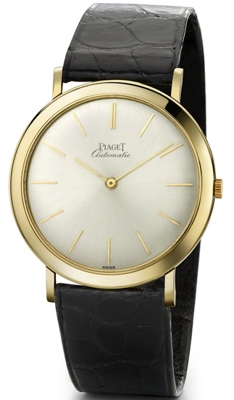 Piaget Polo Piaget 1208P Mens Watch