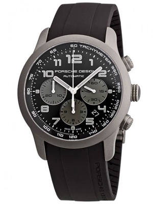 Porsche Design Dashboard 6612.10.48.1139 Mens Watch