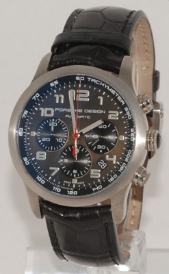 Porsche Design Dashboard 6612.11.44.1139 Automatic Watch