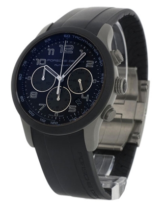 Porsche Design Dashboard 6612.11.44.1139 Mens Watch