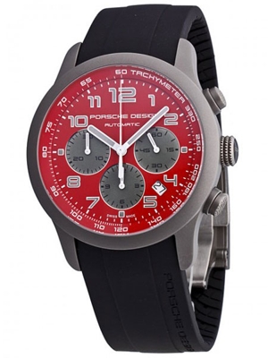 Porsche Design Dashboard 6612.11.84.1139 Mens Watch