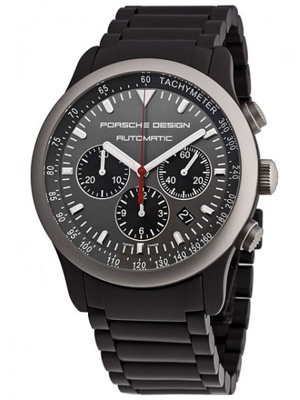 Porsche Design Dashboard 6612.14.50.0243 Mens Watch