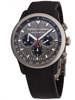 Porsche Design Dashboard 6612.14.50.1139 Mens Watch