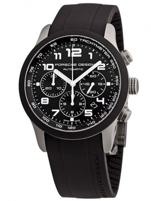 Porsche Design Dashboard 6612.15.47.1139 Mens Watch