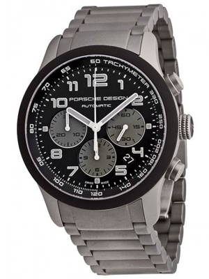 Porsche Design Dashboard 6612.15.48.0245 Mens Watch