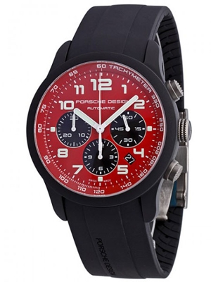 Porsche Design Dashboard 6612.17.86.1139 Mens Watch