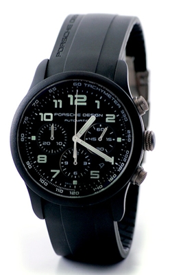 Porsche Design P6000 6612PAC Mens Watch