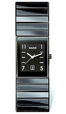 Rado Ceramica R21348202 Mens Watch