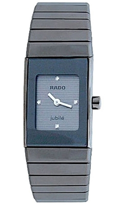 Rado Ceramica R21642702 Mens Watch