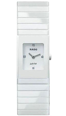 Rado Ceramica R21712702 Mens Watch