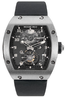 Richard Mille RM 002 RM002-V2-WG Mens Watch