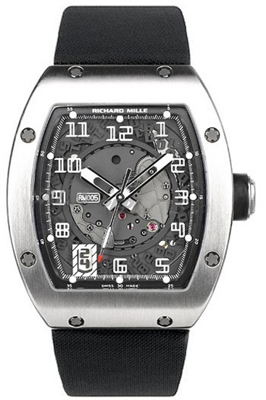 Richard Mille RM 005 RM005Ti Mens Watch