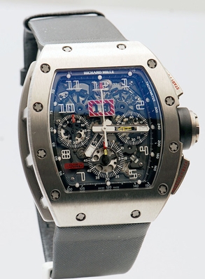 Richard Mille RM 006 RM011 Mens Watch