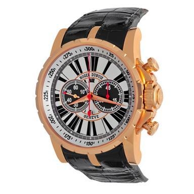 Roger Dubuis Excalibur EX45.78.50.00.03R01.B1 Mens Watch