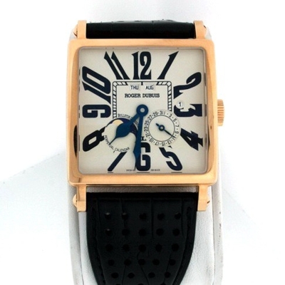 Roger Dubuis Golden Square G40 Mens Watch