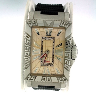 Roger Dubuis SeaMore MS34 21 9/0 12.53 Automatic Watch