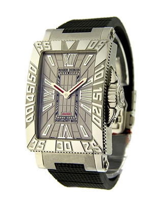 Roger Dubuis SeaMore MS34 21 9 3.53 Mens Watch