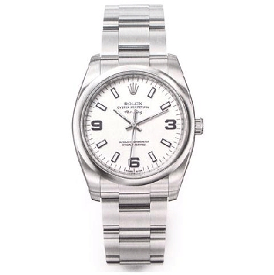 Rolex Airking 114200 Automatic Watch