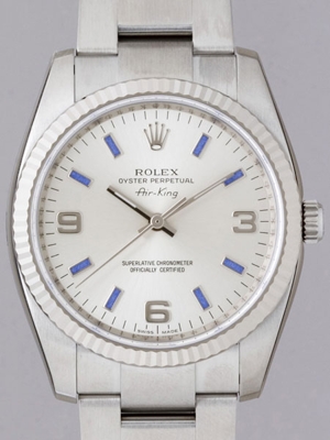 Rolex Airking 114234 Automatic Watch