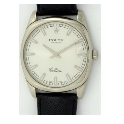 Rolex Cellini 4233/9 Manual Wind Watch