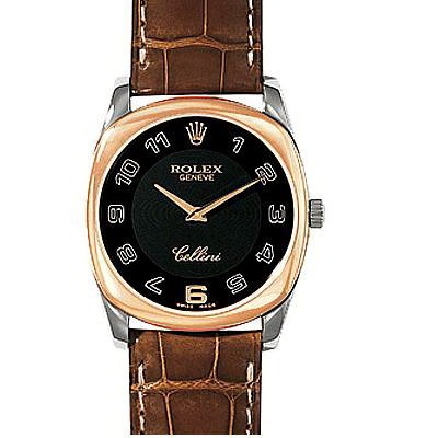 Rolex Cellini 4233/9 Mens Watch