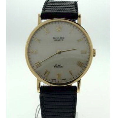 Rolex Cellini 5112 Midsize Watch
