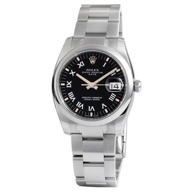 Rolex Date 115200 Mens Watch