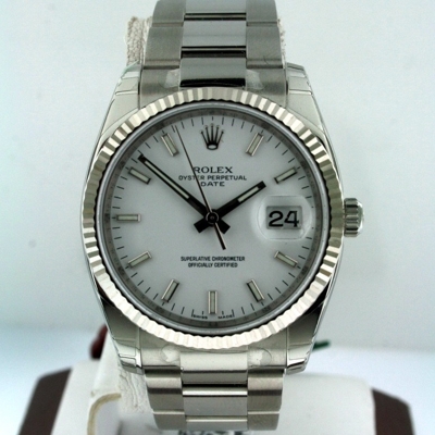 Rolex Date 115234 Automatic Watch