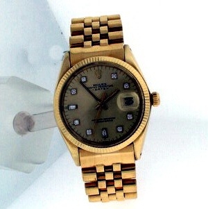 Rolex Date 1503 Mens Watch