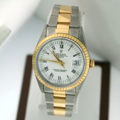 Rolex Date 15203 Mens Watch