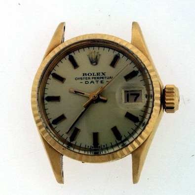 Rolex Date 6517 Ladies Watch