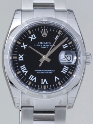 Rolex Date Mens 115210 Mens Watch