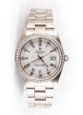 Rolex Date Mens 15000 Mens Watch