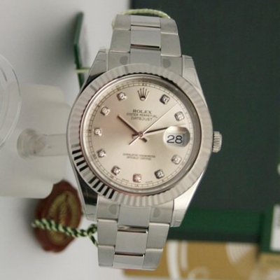 Rolex Datejust II 116334 Mens Watch