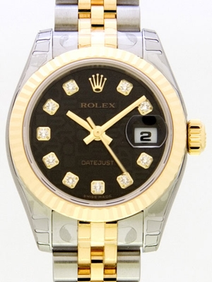 Rolex Datejust Ladies 179173 Ladies Watch