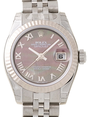 Rolex Datejust Ladies 179174 Watch