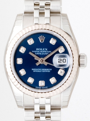 Rolex Datejust Ladies 179174G Mens Watch