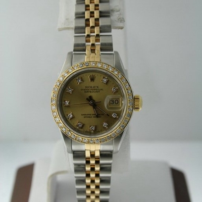 Rolex Datejust Ladies 67173 Ladies Watch