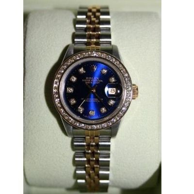 Rolex Datejust Ladies 69173 Automatic Watch