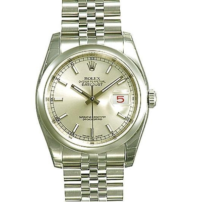 Rolex Datejust Men's 116200 Mens  Watch