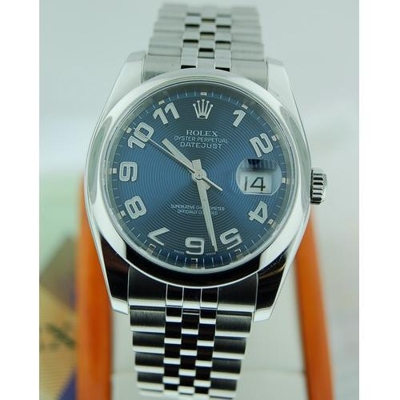 Rolex Datejust Men's 116200 Round  Watch