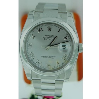 Rolex Datejust Men's 116200 TOP9357 Watch