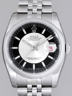 Rolex Datejust Men's 116200BKRSO Automatic Watch
