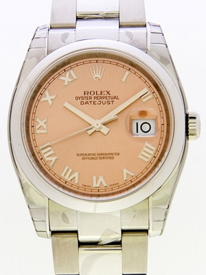 Rolex Datejust Men's 116200PRO Mens Watch