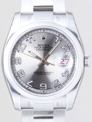 Rolex Datejust Men's 116200SAO Mens Watch