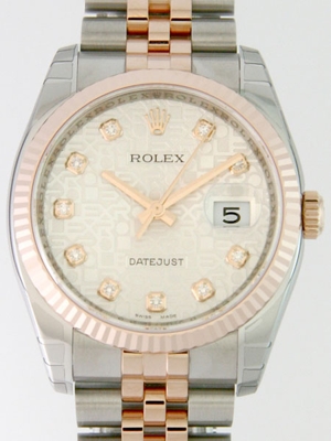 Rolex Datejust Men's 116231 Automatic  Watch
