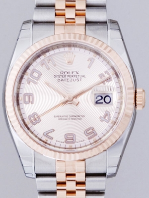 Rolex Datejust Men's 116231 Mens  Watch