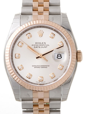 Rolex Datejust Men's 116231 Mens Watch