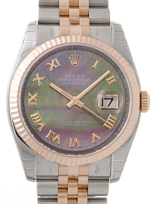 Rolex Datejust Men's 116231 Stainless Steel  Watch